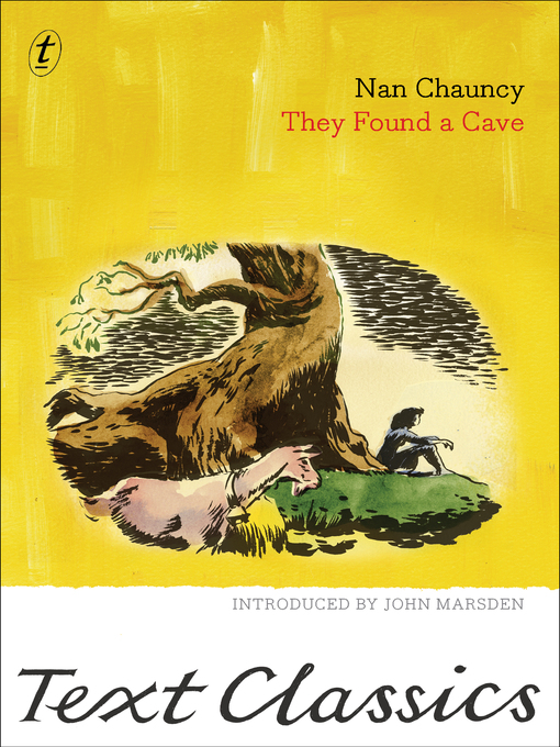 Title details for They Found a Cave by Nan Chauncy - Available